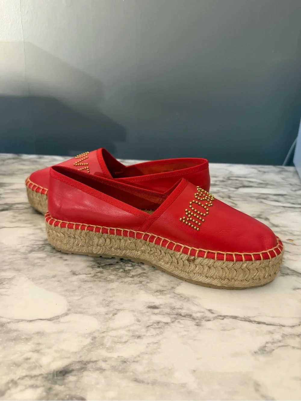Love Moschino shoes